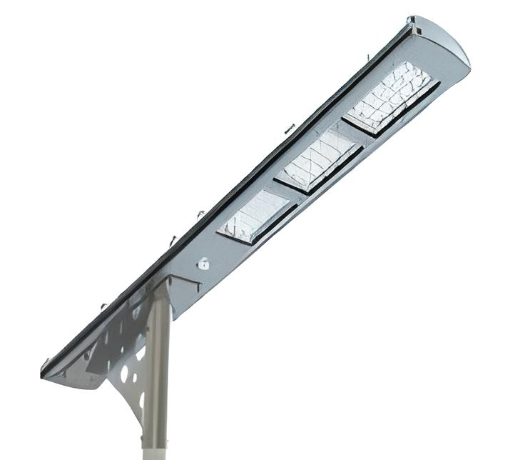 Lámpara de Luz Solar