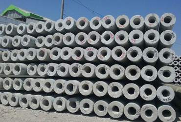Postes Eléctricos de Concreto